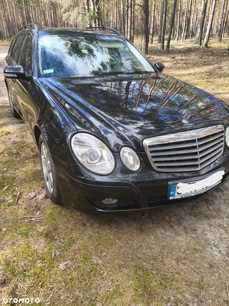 Mercedes-Benz Klasa E 220 CDI Classic - 4
