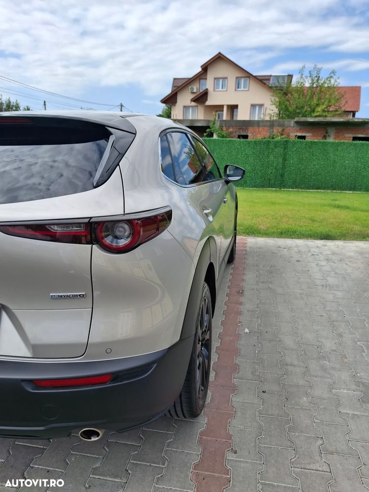 Mazda CX-30 e-SKYACTIV G150 MHEV Prime-Line - 9