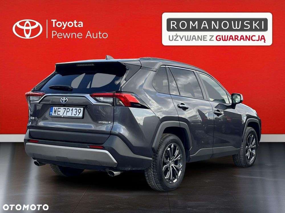 Toyota RAV4 2.5 Hybrid Comfort 4x2 - 2