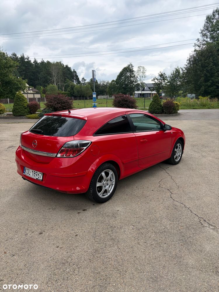 Opel Astra 1.7 CDTI Enjoy - 4