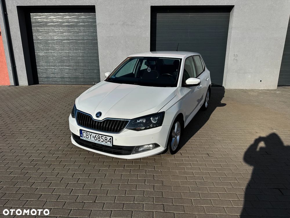 Skoda Fabia - 3