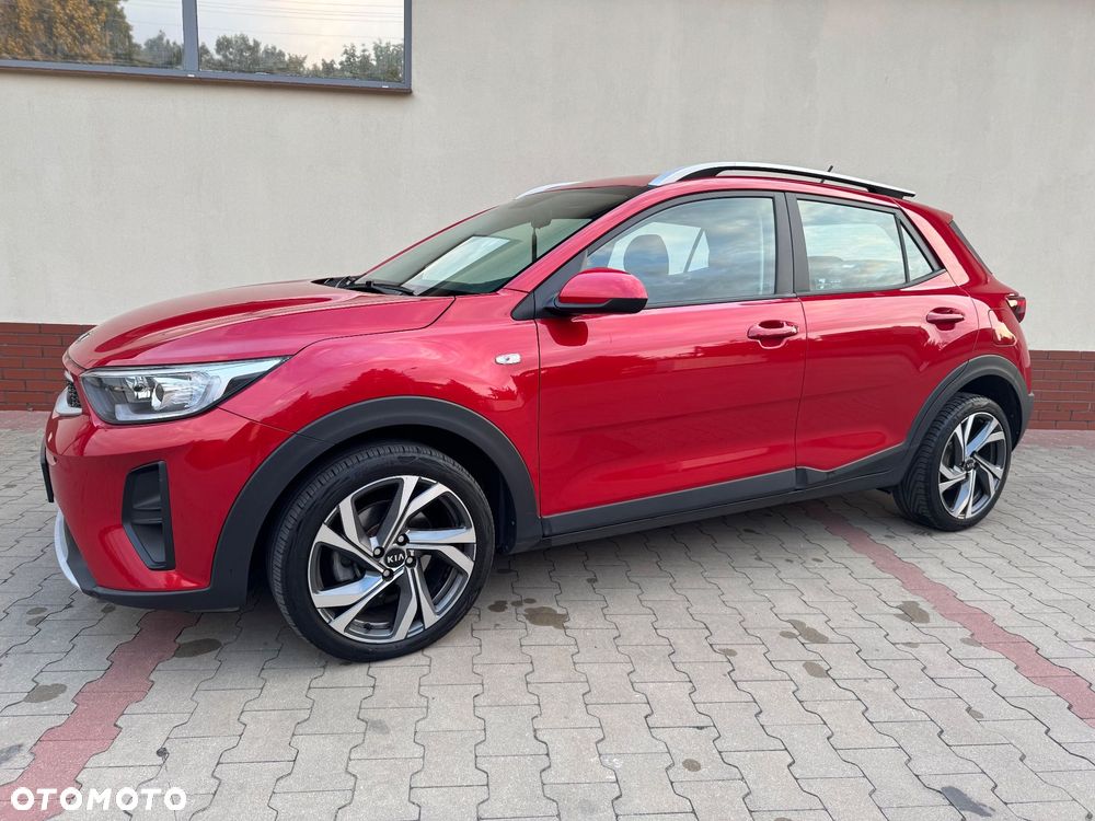 Kia Stonic 1.0 T-GDI M - 3