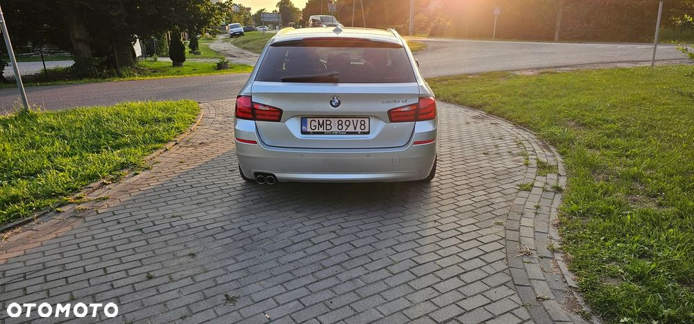 BMW Seria 5 - 5