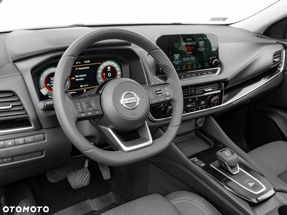Nissan Qashqai - 7