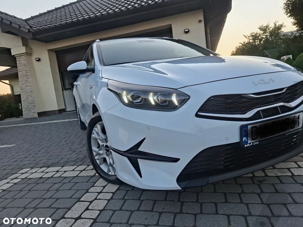 Kia Ceed 1.5 T-GDI L - 1