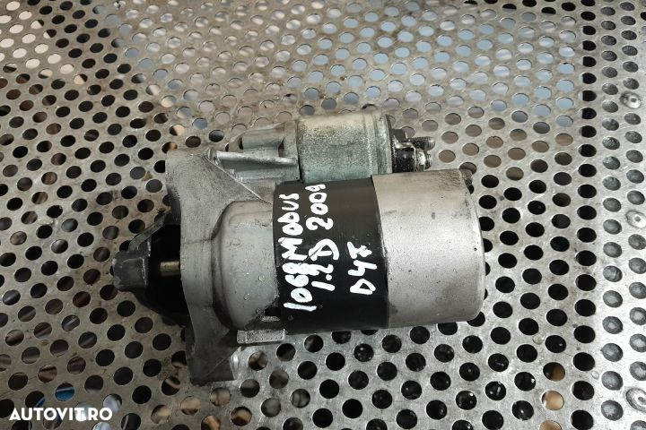 ELECTROMOTOR 8200369521E MX1253 Renault Modus 2 [2007 - 2012] Minivan - 3