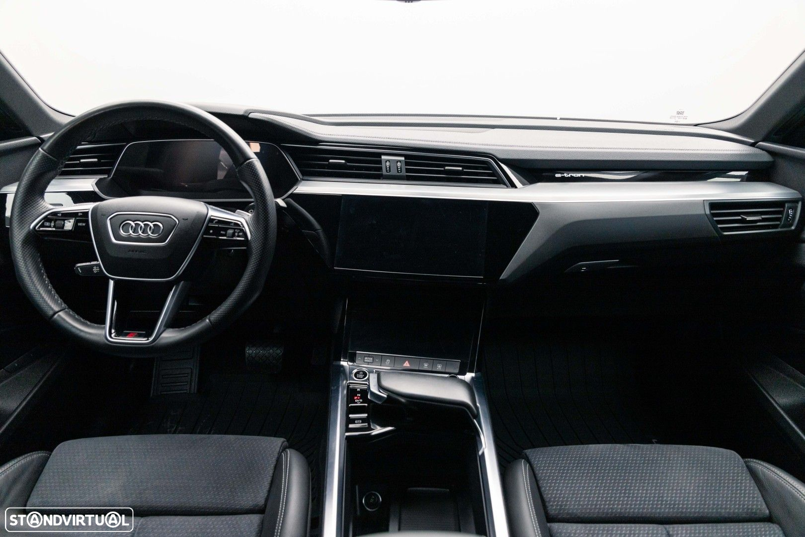 Audi e-tron Sportback 55 quattro S line - 8