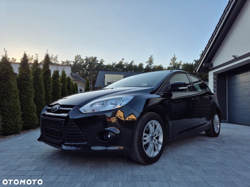 Ford Focus 1.6 TDCi Titanium - 10