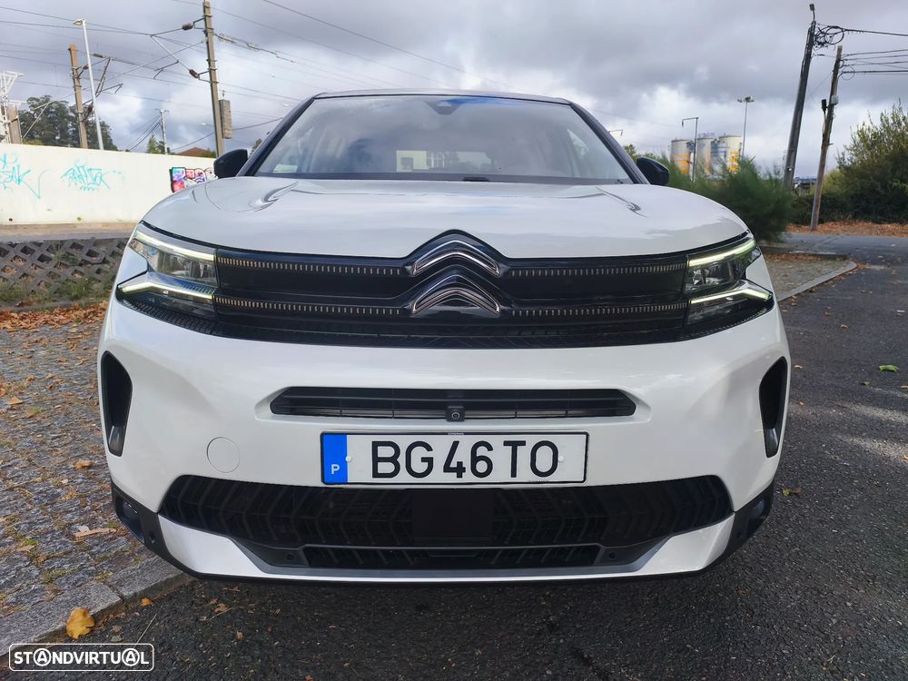 Citroën C5 Aircross 1.5 BlueHDi Max EAT8 - 6
