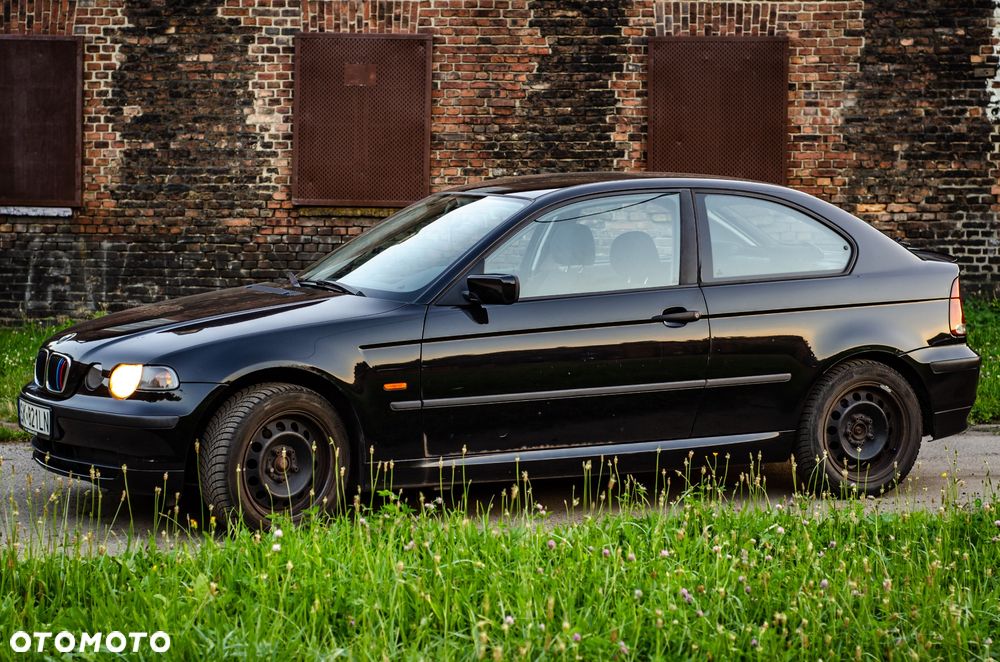 BMW Seria 3 316ti - 3