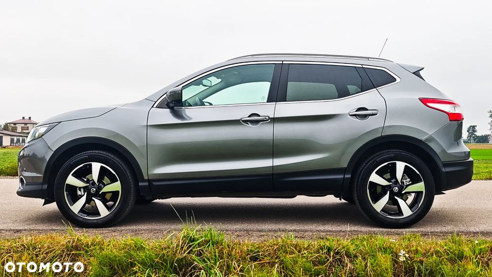 Nissan Qashqai - 7