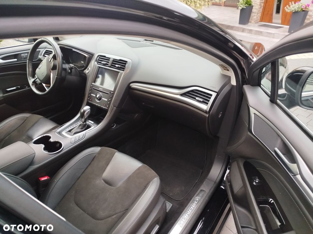 Ford Mondeo - 5