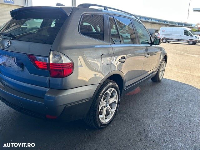 BMW X3 xDrive20d Aut. - 4