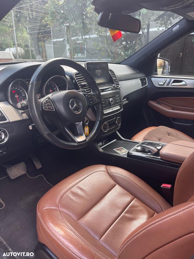 Mercedes-Benz GLE 350 d 4MATIC - 6