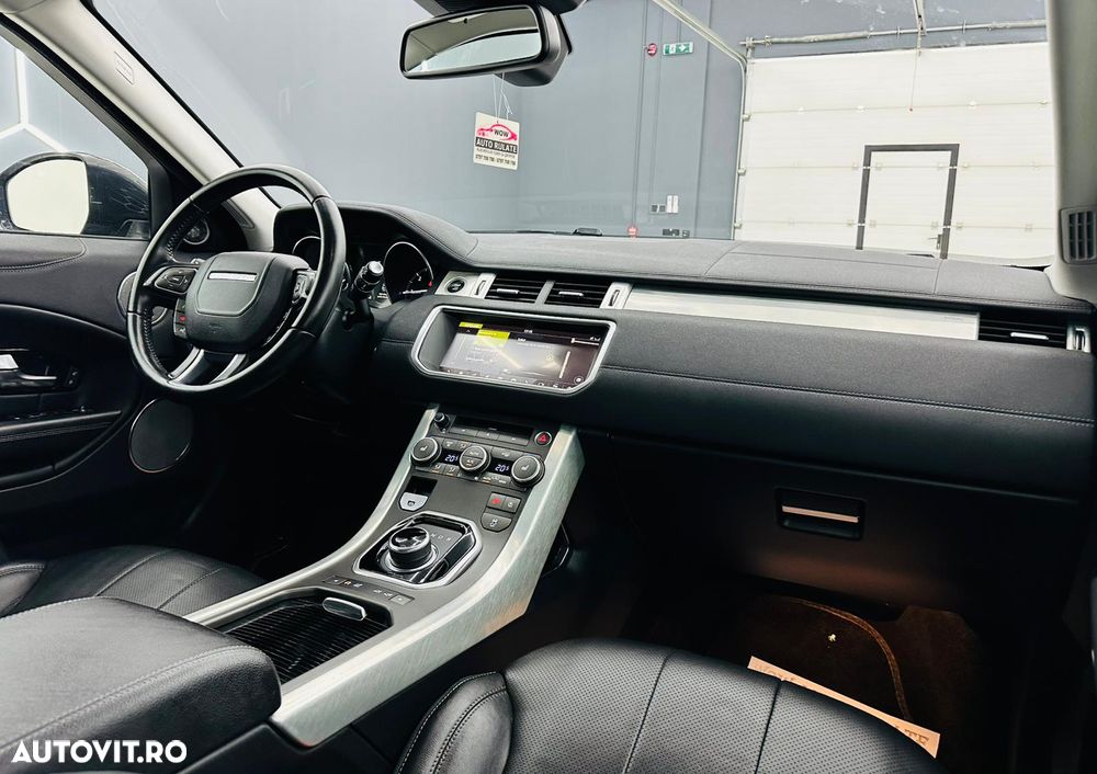 Land Rover Range Rover Evoque 2.0 D150 R-Dynamic HSE - 23