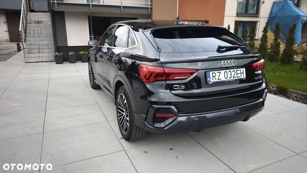 Audi Q3 Sportback 35 TFSI mHEV S tronic - 6
