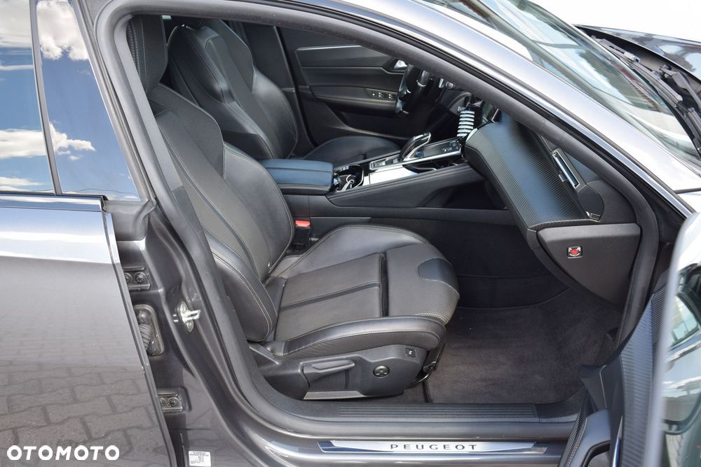 Peugeot 508 180 e-EAT8 GT - 21
