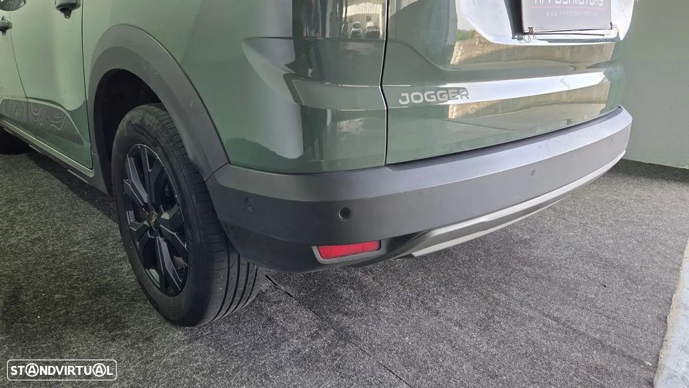 Dacia Jogger 1.0 ECO-G Extreme+ Up&Go 7L Bi-Fuel - 11