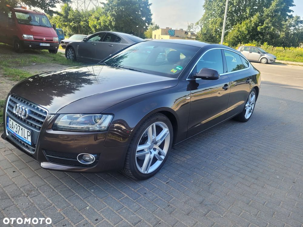Audi A5 - 6