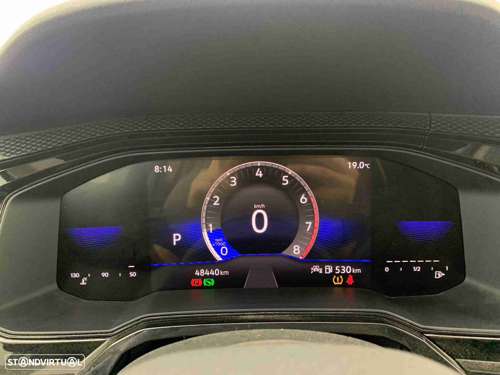 VW Polo 1.0 TSI Life DSG - 8