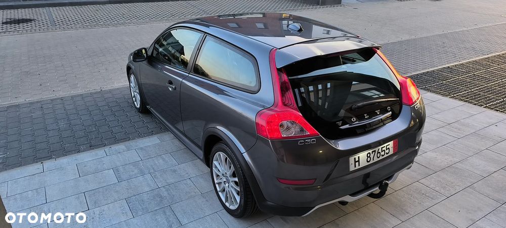 Volvo C30 1.6D DRIVe R-Design Start-Stop - 29