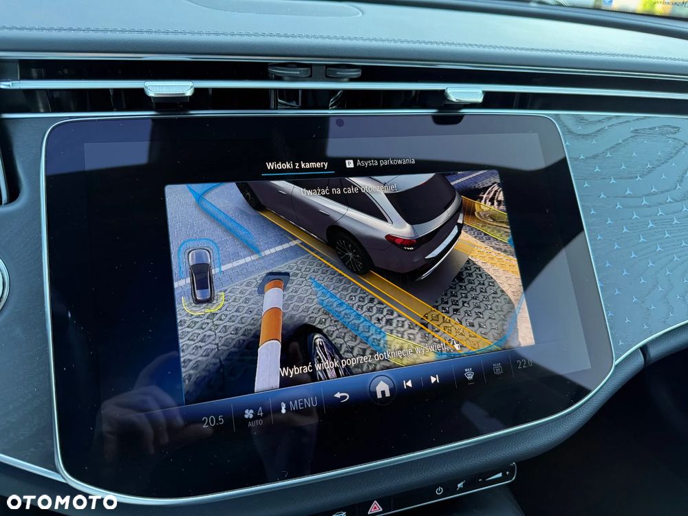 Mercedes-Benz Klasa E 300 de PHEV 4-Matic All-Terrain Avantgarde 9G-Tronic - 20