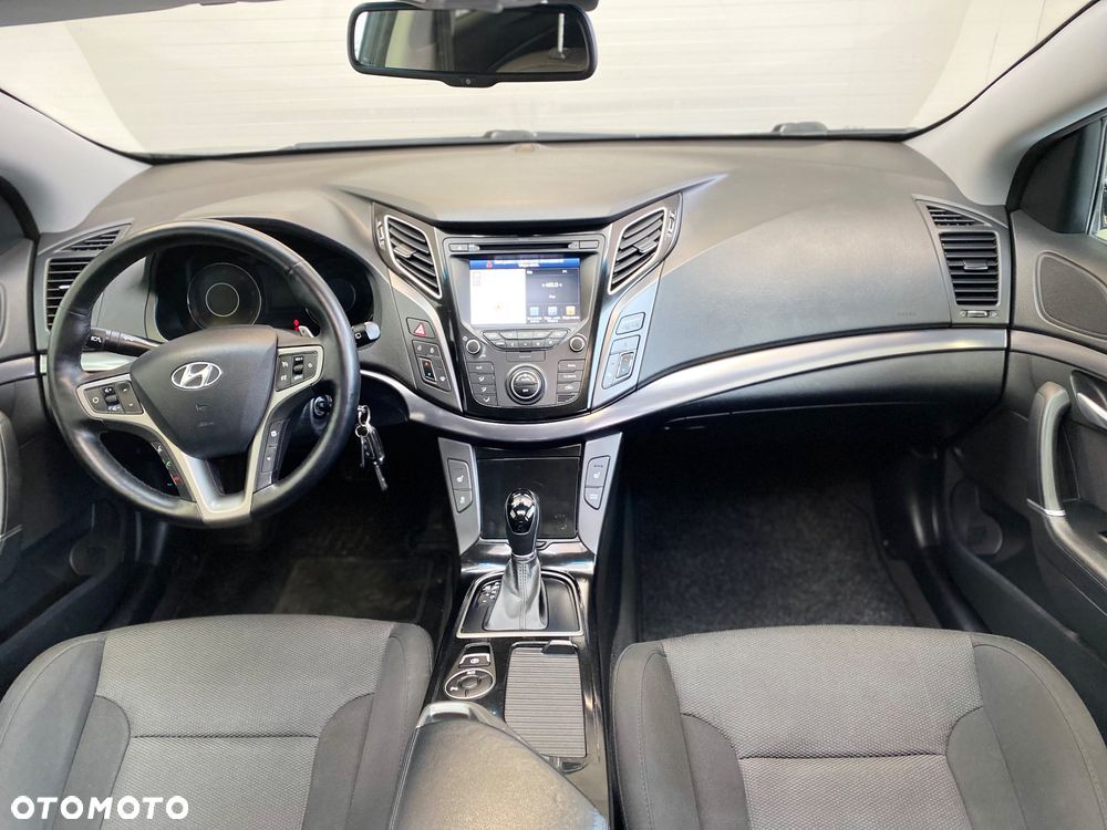 Hyundai i40 1.7 CRDi Premium DCT - 11