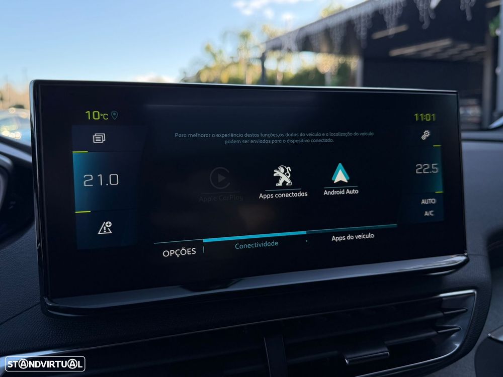 Peugeot 3008 1.6 Hybrid GT e-EAT8 - 49