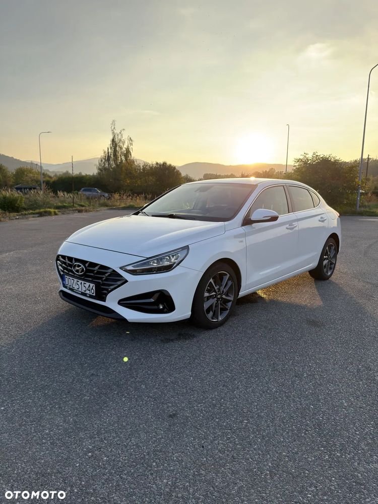 Hyundai i30 1.5 T-GDI 48V Smart DCT - 24