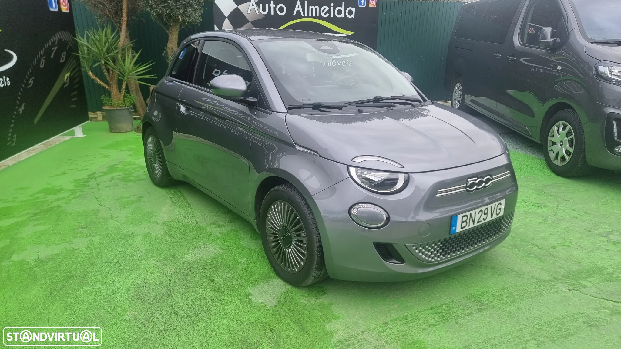 Fiat 500e 42 kWh - 4