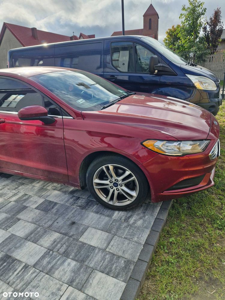 Ford Fusion