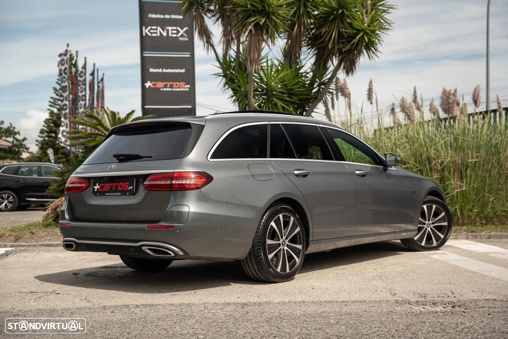 Mercedes-Benz E 300 de Exclusive Line - 8