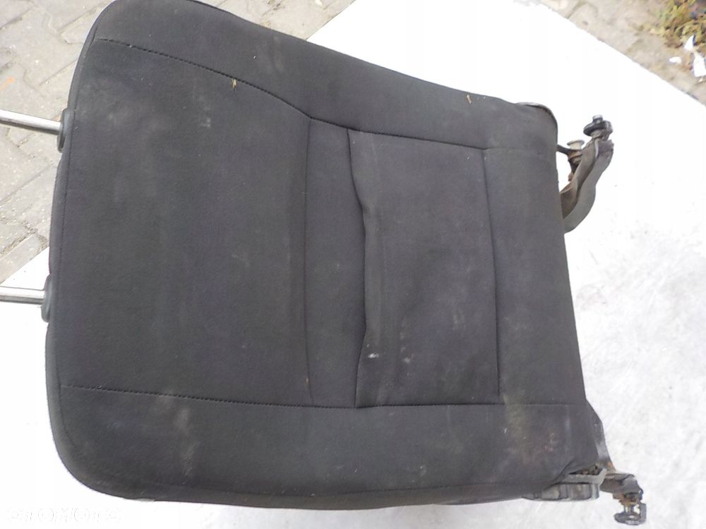 VW PASSAT B5 LIFT FL FOTEL KIEROWCY LEWY PRZÓD PRZEDNI PODGRZEWANY - 4