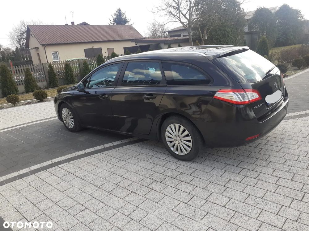 Peugeot 508 e-HDi FAP 110 EGS6 Access - 7