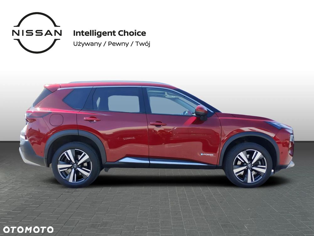 Nissan X-Trail 1.5 VC-T MHEV Tekna 2WD Xtronic - 7