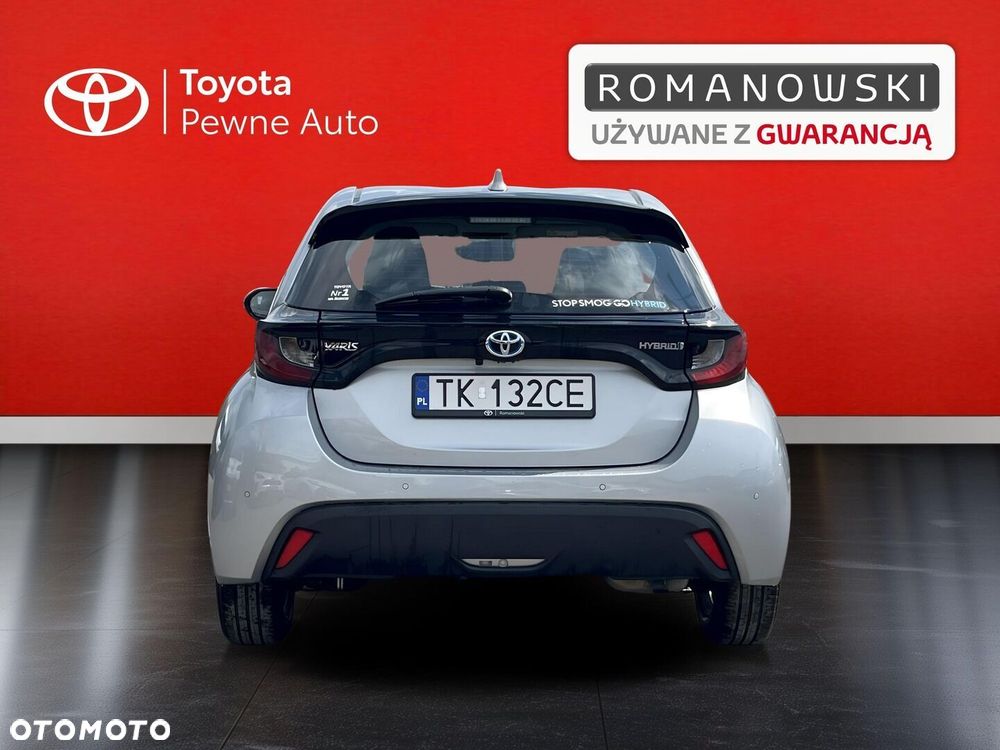 Toyota Yaris Hybrid 1.5 Comfort - 22
