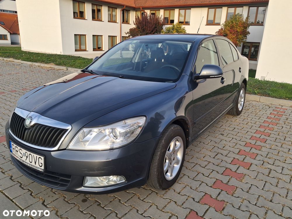 Skoda Octavia 1.9 TDI Ambiente - 20