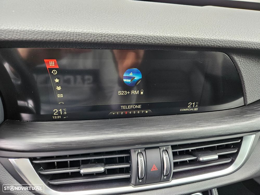 Alfa Romeo Stelvio 2.2 D Super AT8 - 21