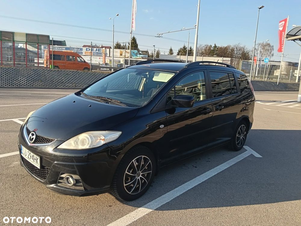 Mazda 5 1.8 Active - 1