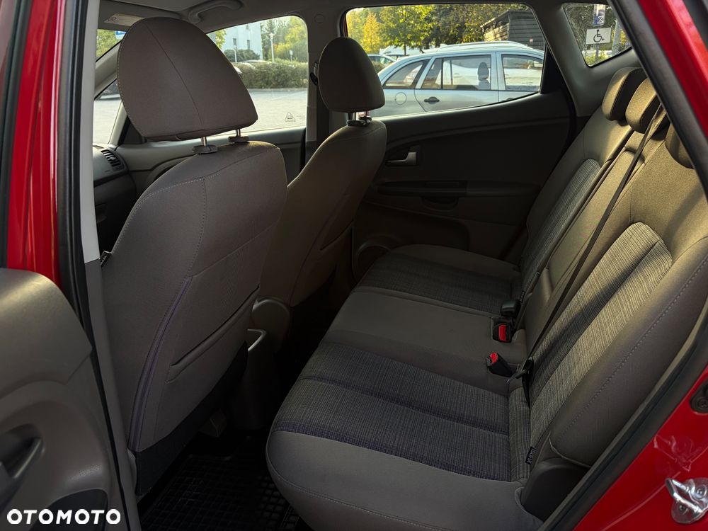 Kia Venga 1.4 M - 18