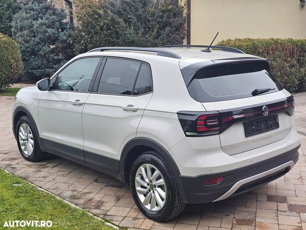 Volkswagen T-Cross 1.0 TSI DSG Life - 6