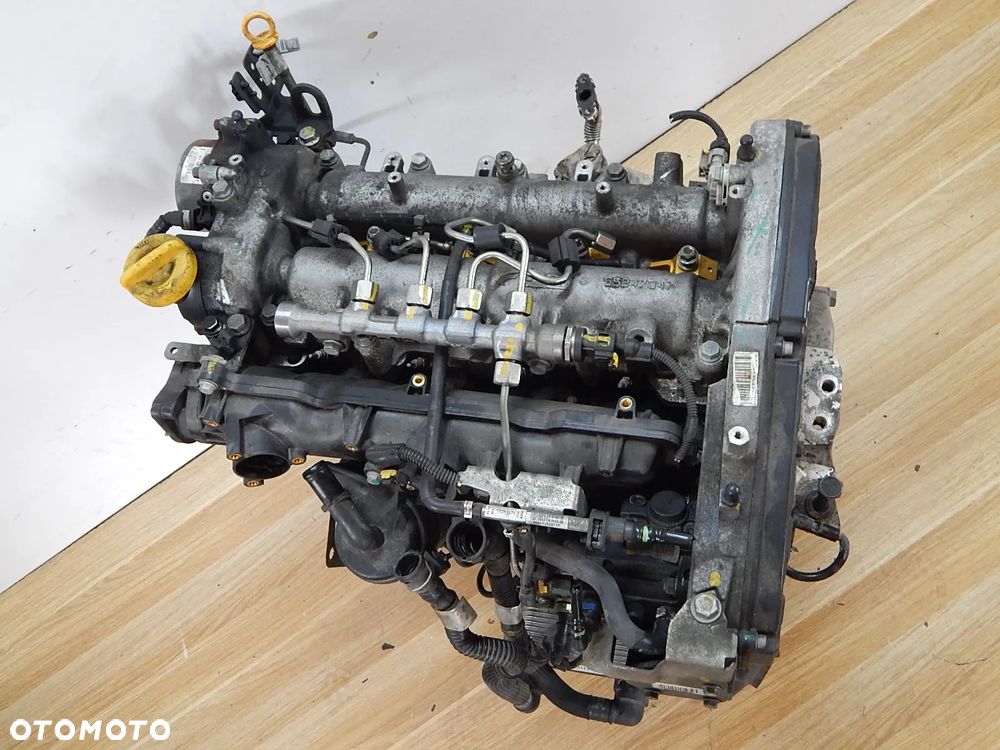 Silnik motor 2.0 CRD Multijet Jeep Cherokee KL V 13-18 Łuków części - 4