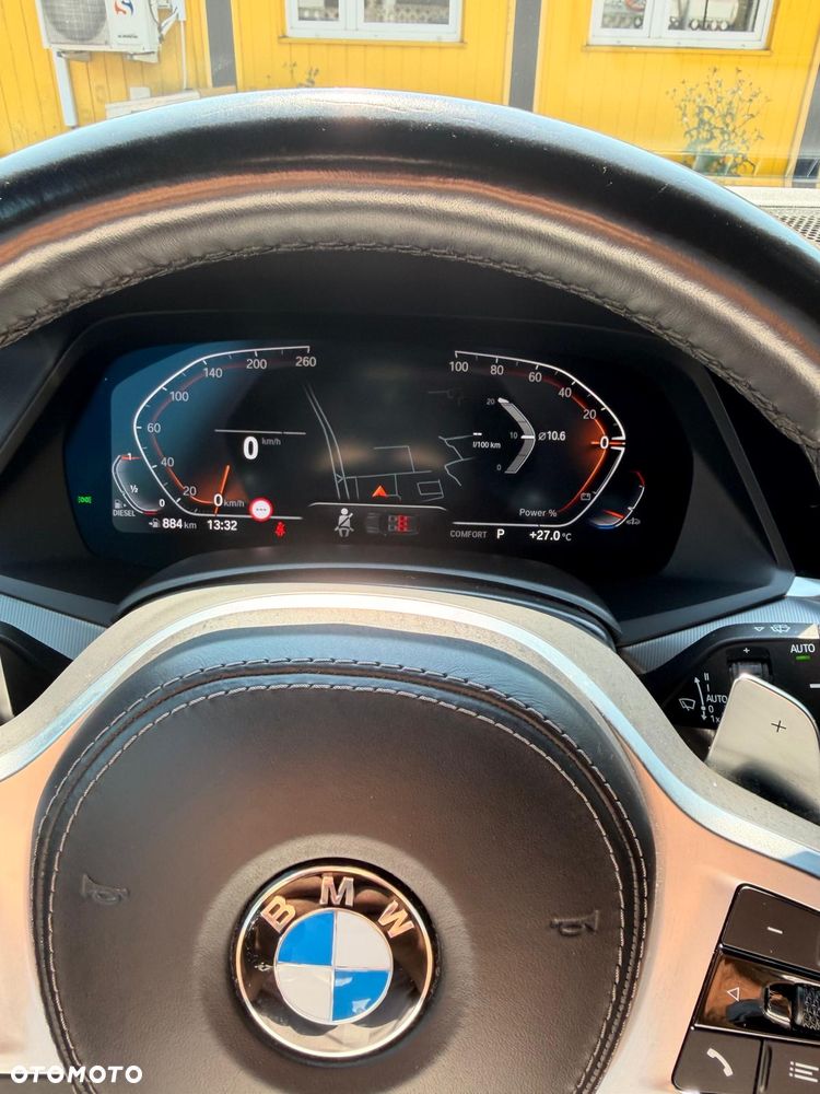BMW X5 xDrive30d mHEV sport - 13
