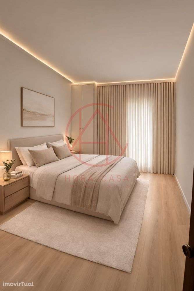 Apartamento T3 Centro do Barreiro 1º andar - Grande imagem: 3/8