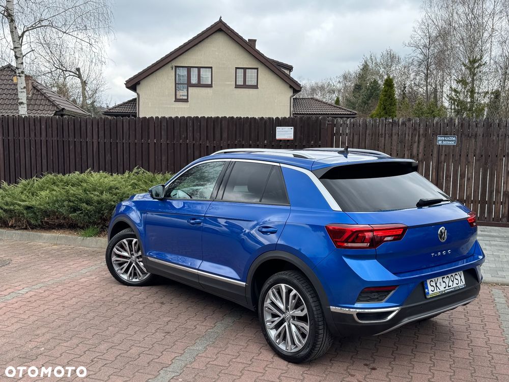 Volkswagen T-Roc 1.5 TSI Style DSG - 5