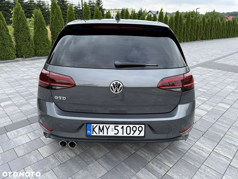 Volkswagen Golf GTD (BlueMotion Technology) DSG - 5