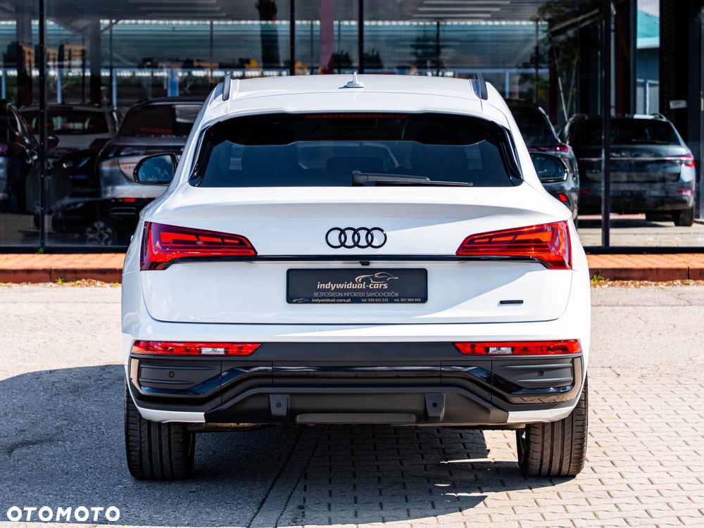 Audi Q5 Sportback 40 TDI quattro S tronic S line - 18