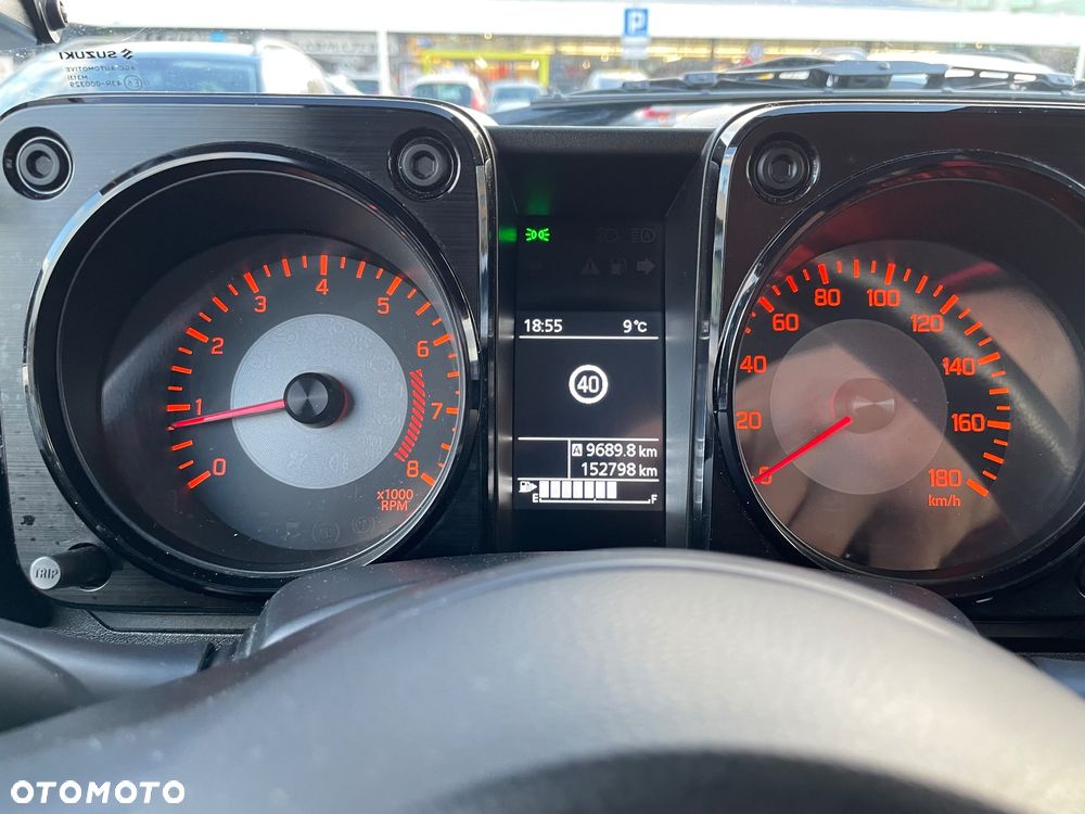 Suzuki Jimny 1.5 ALLGRIP Comfort - 9