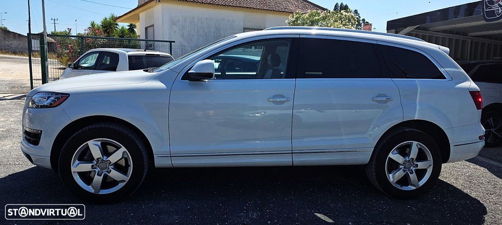 Audi Q7 3.0 V6 TDi quattro Tiptronic - 3