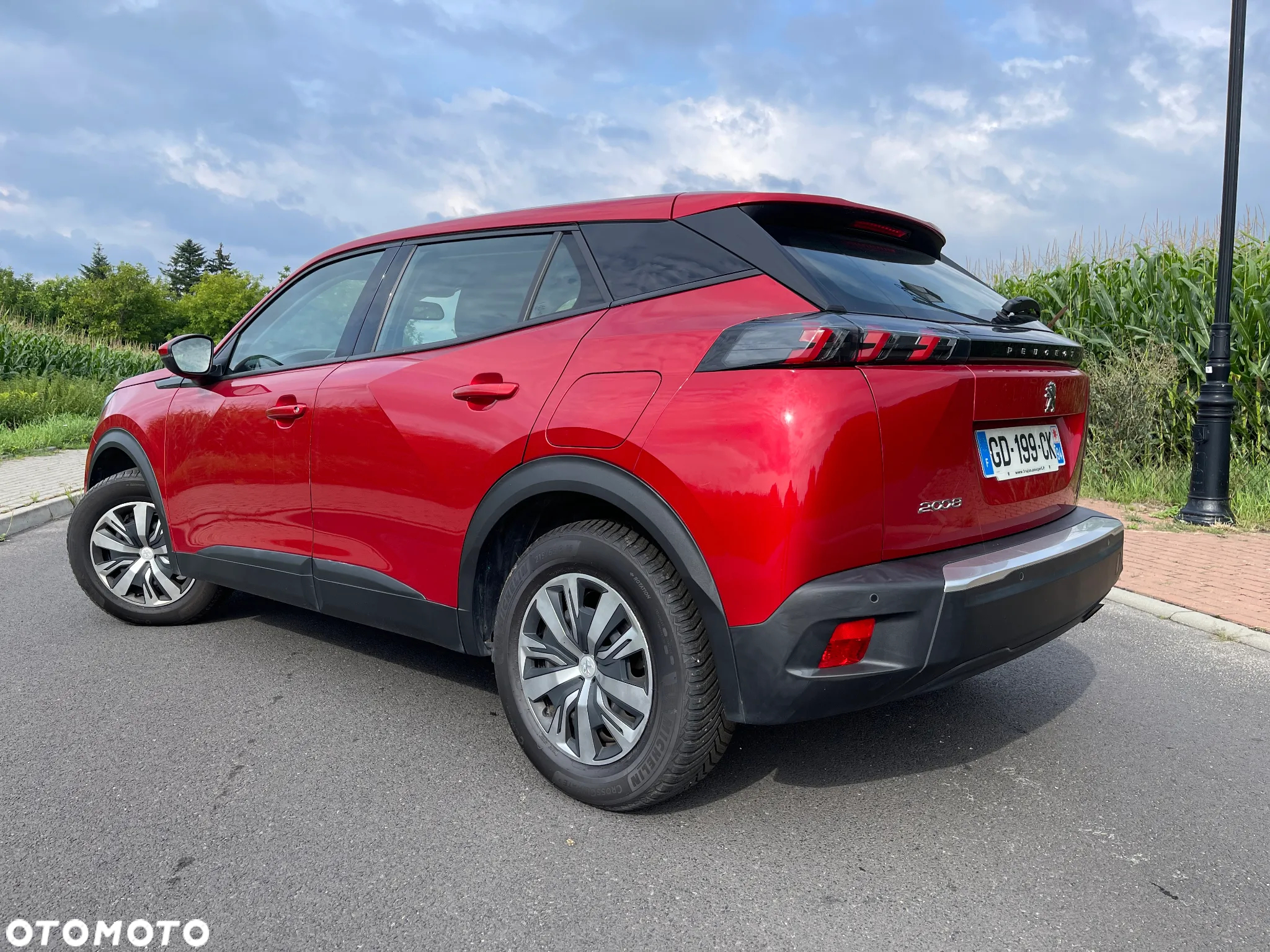 Peugeot 2008 PureTech 100 Active - 5